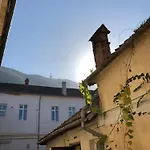 Apartmán Charming Old Town Flat With Mountain View Brašov