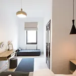 Apartment Charming Old Town Flat With Mountain View *