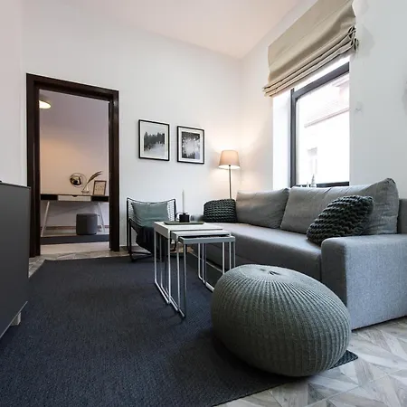 Charming Old Town Flat With Mountain View בראשוב