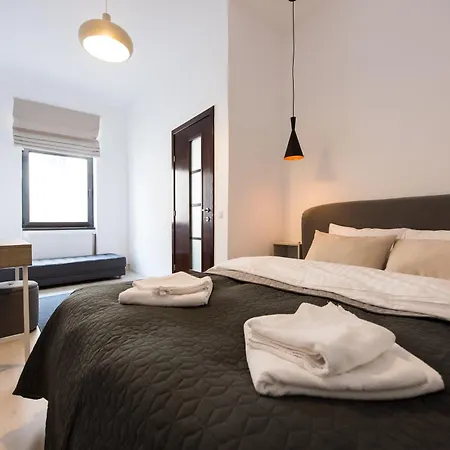 Charming Old Town Flat With Mountain View Brassó