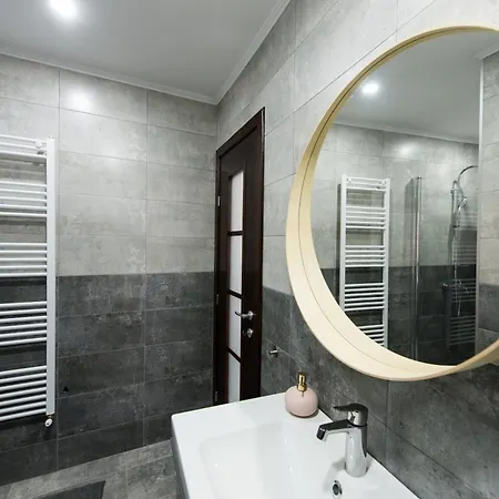 Apartman Charming Old Town Flat With Mountain View *