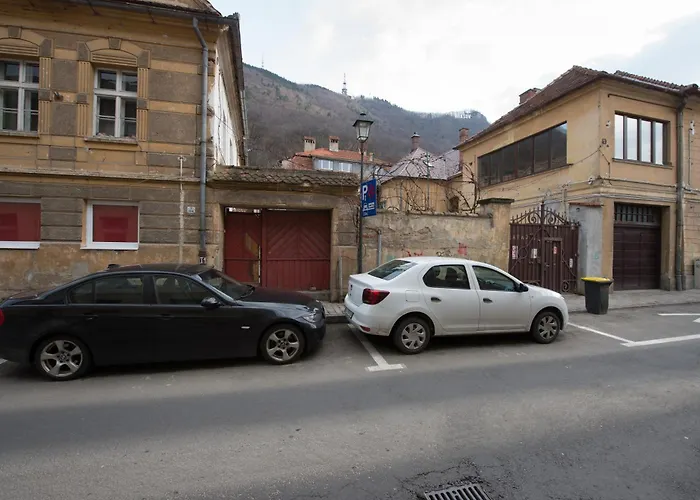 דירה Charming Old Town Flat With Mountain View *