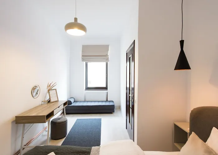 דירה Charming Old Town Flat With Mountain View *