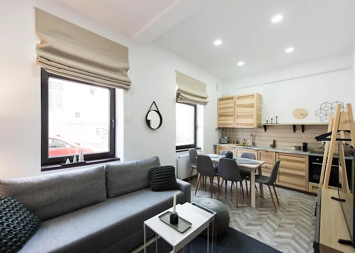 Charming Old Town Flat With Mountain View Brasov