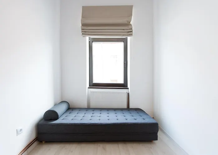 דירה Charming Old Town Flat With Mountain View *