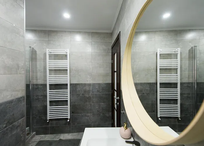 Apartment Charming Old Town Flat With Mountain View Brasov